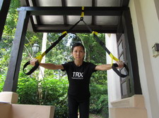 TRX Workout